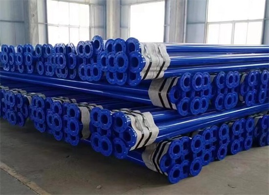 宁德给水涂塑钢管厂家