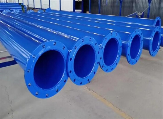 宁德给水涂塑钢管厂家