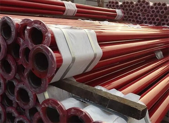 宁德电力涂塑钢管直销