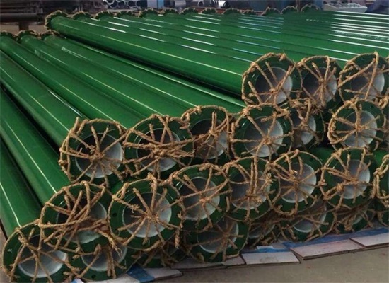 宁德矿用涂塑钢管批发