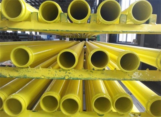 宁德燃气涂塑钢管供应