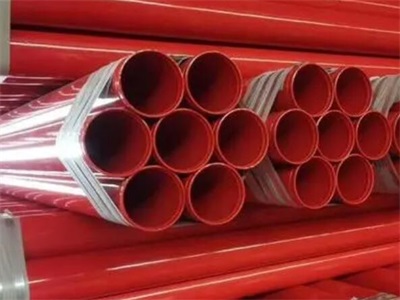 宁德涂塑钢管的沟槽连接程序如何?