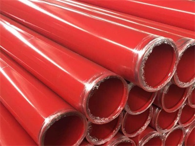 宁德涂塑钢管对管道内外涂层的处理方法有哪些