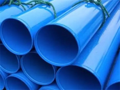 宁德涂塑钢管有哪几种生产工艺?