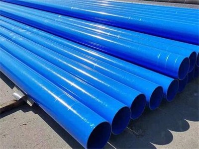 宁德涂塑钢管的制造方法大解析