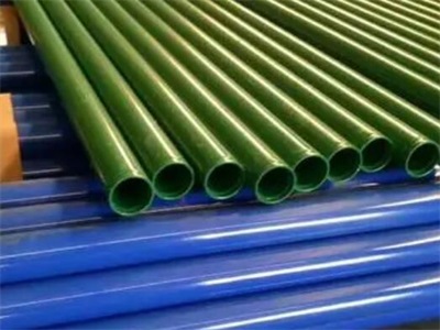 宁德涂塑钢管采用法兰连接的步骤方法